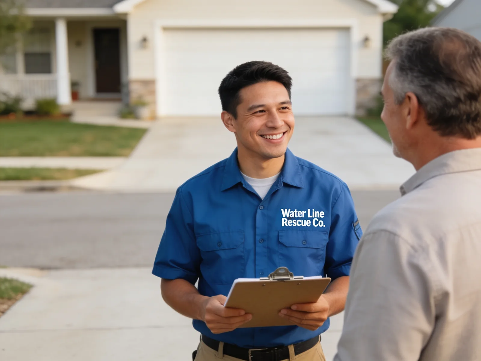Water Line Repair Story City, IA FAQs